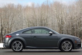 2016 Audi TTS