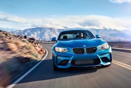 2016 BMW M2