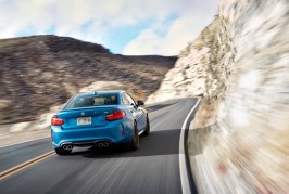 2016 BMW M2