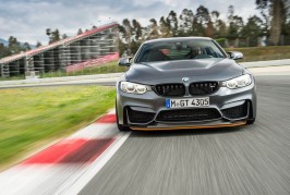 2016 BMW M4 GTS