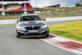 2016 BMW M4 GTS