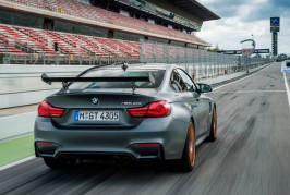 2016 BMW M4 GTS