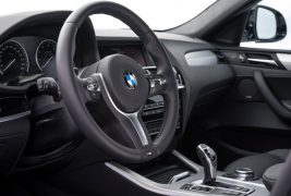 2016 BMW X4 M40i