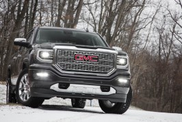 2016 GMC Sierra 1500 Denali 4x4