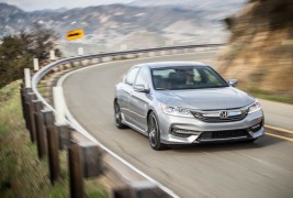 2016 Honda Accord Sport