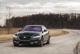 2016 Jaguar XF 35t R Sport