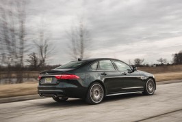 2016 Jaguar XF 35t R Sport