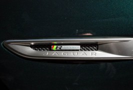 2016 Jaguar XF 35t R Sport