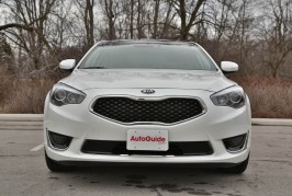 2016 Kia Cadenza