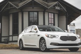 2016 Kia K900