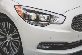 2016 KIA K900