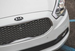 2016 KIA K900