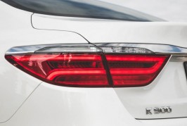 2016 KIA K900