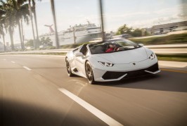 2016 Lamborghini Huracán LP 610-4 Spyder