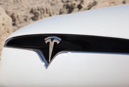 2016 Tesla Model X P90D