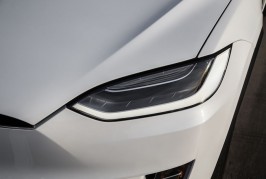 2016 Tesla Model X P90D