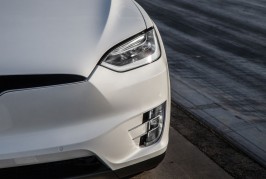 2016 Tesla Model X P90D