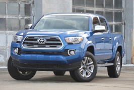 2016 Toyota Tacoma