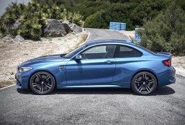 BMW M2 2016