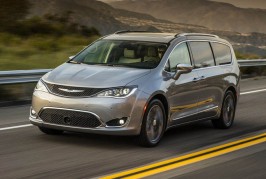 2017 Chrysler Pacifica