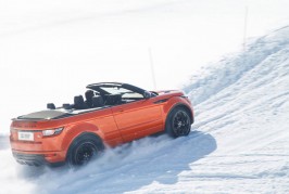 2017 Land Rover Range Rover Evoque Convertible