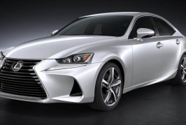 2017 Lexus IS