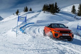 2017 Land Rover Range Rover Evoque Convertible