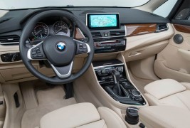 2016 BMW 218d xDrive Active Tourer