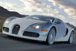 Bugatti Veyron