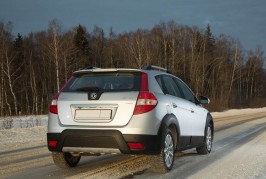 Dongfeng H30 Cross