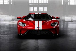 2017 Ford GT