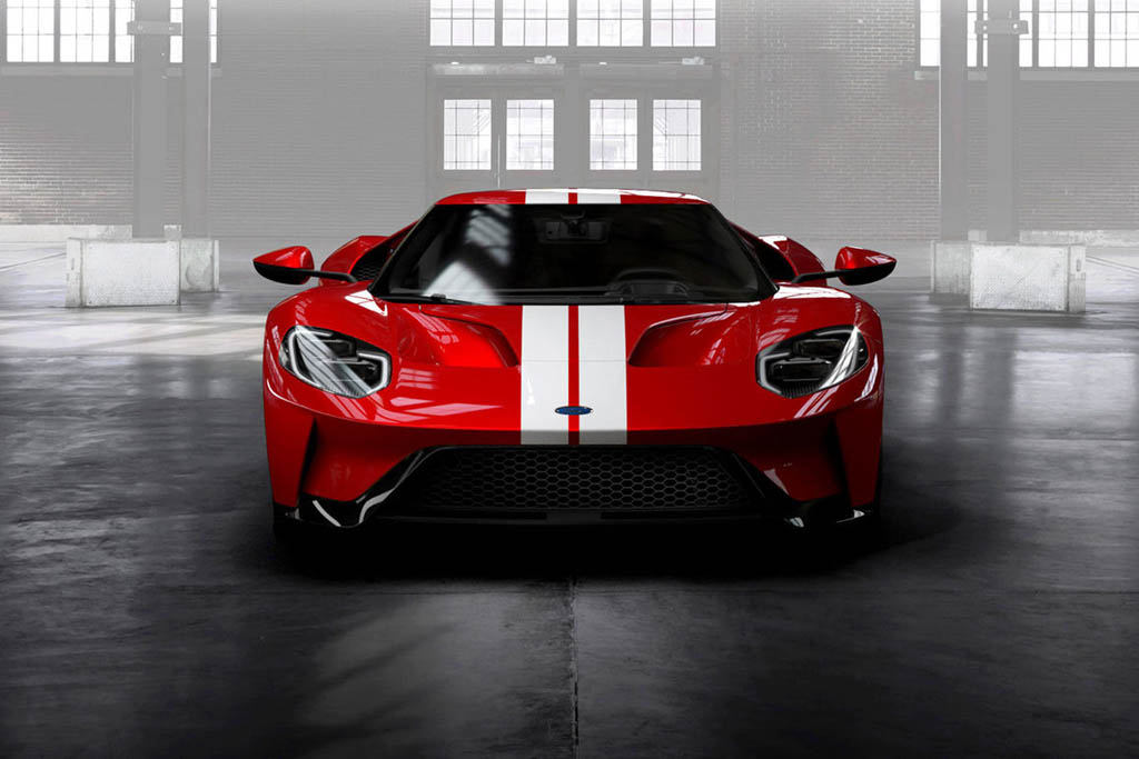 2017 Ford GT