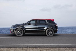 Range-Rover Evoque Limited Edition