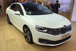 New 2016 Citroen C6