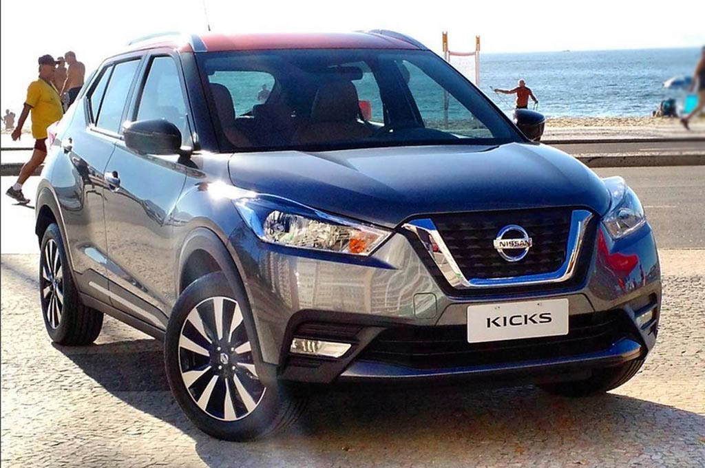 2017 Nissan Kicks