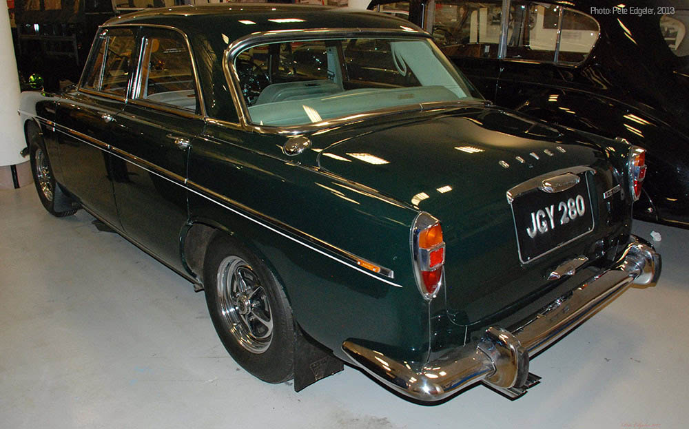 queens-cars-Rover-P5B