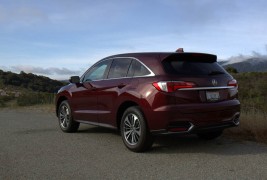 2016 Acura RDX