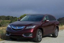 2016 Acura RDX