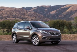 2016 Buick Envision