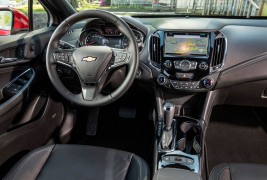 2016 Chevrolet Cruze