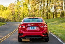 2016 Chevrolet Cruze