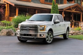 2016 Ford F-150 Limited