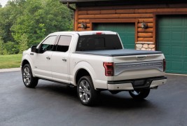 2016 Ford F-150 Limited