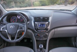 2016 Hyundai Accent Sport hatchback