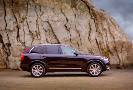 2016 Volvo XC90 T6