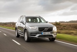 2016 Volvo XC90 T8