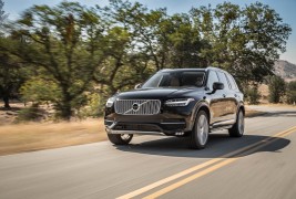 2016 Volvo XC90 T6