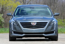 2016 Cadillac CT6