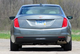 2016 Cadillac CT6