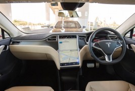 2016 Tesla Model S P90D